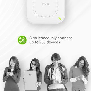 Access Point WiFi 6 Zyxel AX1800 FC198