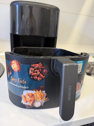 Freidora de Aire Cecofry 6L