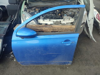 PUERTA DELANTERA IZQUIERDA NISSAN QASHQAI+2 (JJ10