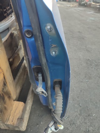 PUERTA DELANTERA IZQUIERDA NISSAN QASHQAI+2 (JJ10