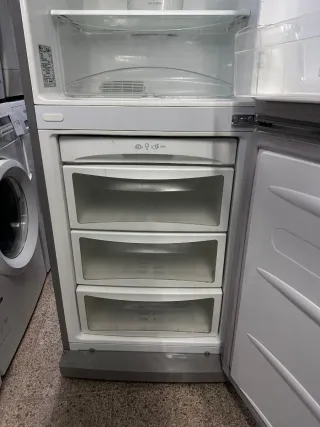 Nevera Combi LG Acero Inoxidable garantia transpor