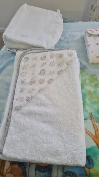 Set di lenzuola in soffice ciniglia, regalo asciugamani