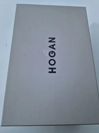 Hogan Interactive Sneakers Nere