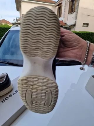 Hogan Interactive Sneakers Nere