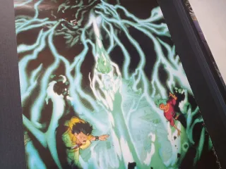 Poster Urotsukidoji III