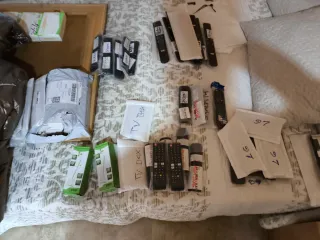Mandos TV Hisense, TCL, Thomson Precio unitario