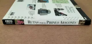 Guía Rutas por el Pirineo Aragonés en coche