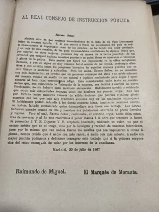 Diccionario latino español