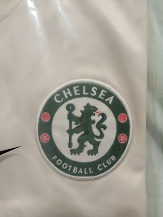 Camiseta Chelsea Palmer Nike XL Blanca Sin Estrena