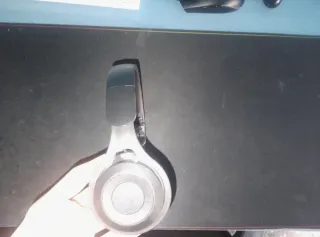 Cascos Inalámbricos Negros