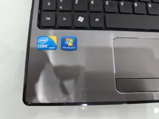 Portátil Acer Aspire 5741