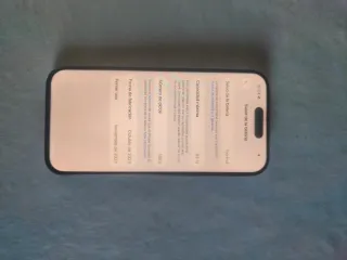 iPhone 15 Pro 128GB Octubre 2023