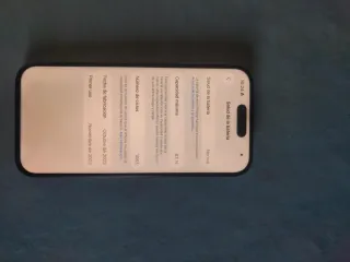 iPhone 15 Pro 128GB Octubre 2023