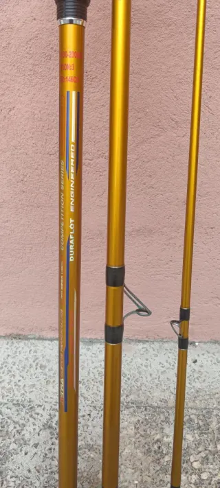 Carretes de pesca y accesorios