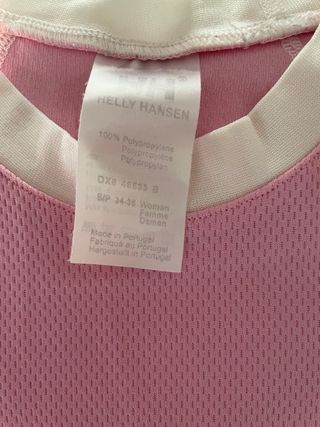 Camiseta Térmica Helly Hansen