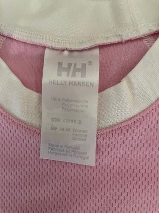 Camiseta Térmica Helly Hansen