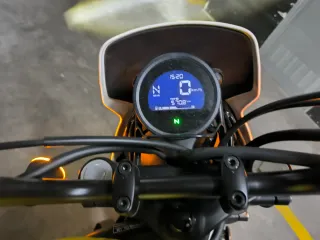 Honda CL500A