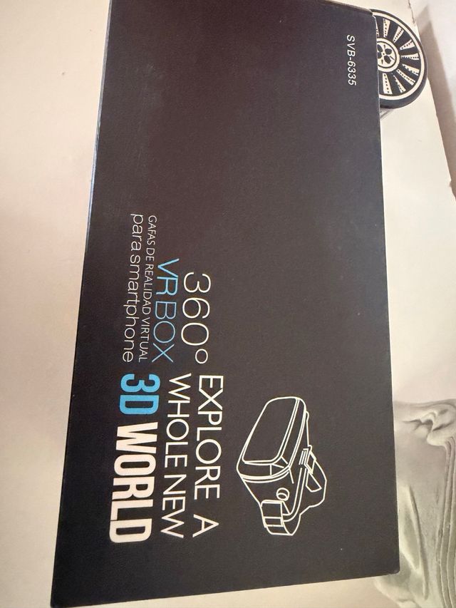 Gafas VR BOX 3D World Stima PRO - Dia de la Madre