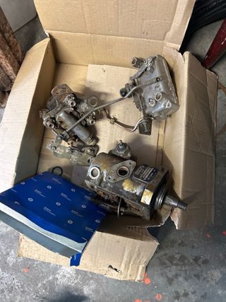 Bomba Inyectora Nissan Patrol A428