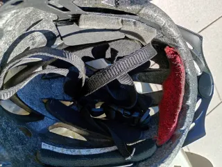 Casco de bicicleta Copus no envío