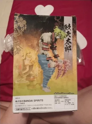 Figura Demon Slayer Gyutaro Banpresto
