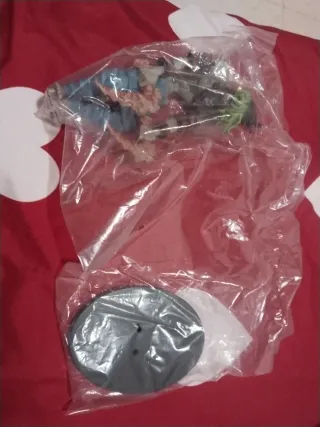 Figura Demon Slayer Gyutaro Banpresto
