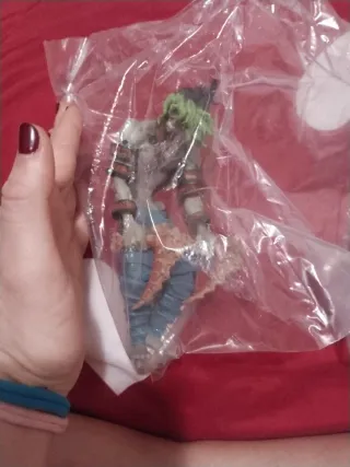 Figura Demon Slayer Gyutaro Banpresto