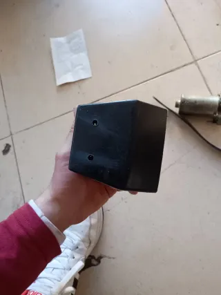 Piloto trasero moto antigua