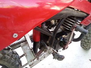 Motor Franco Morini Mecatecno Huracan