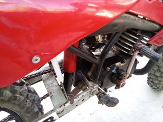 Motor Franco Morini Mecatecno Huracan