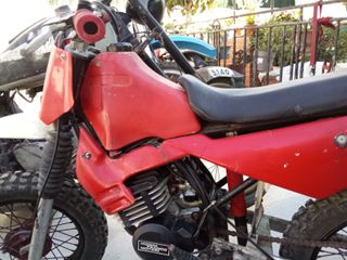 Motor Franco Morini Mecatecno Huracan