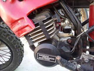Motor Franco Morini Mecatecno Huracan
