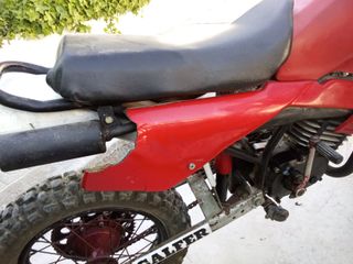 Motor Franco Morini Mecatecno Huracan