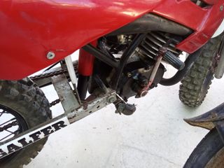 Motor Franco Morini Mecatecno Huracan