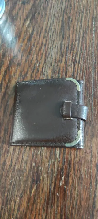 Reloj despertador portátil vintage