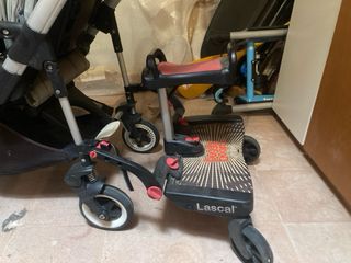 Bugaboo Bee 3 Silla de Paseo Gris