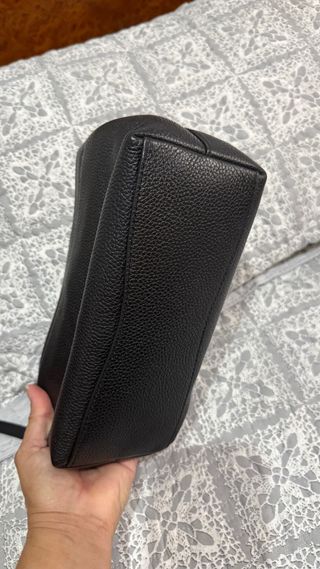 Bolso Piel Michael Kors Negro Auténtico