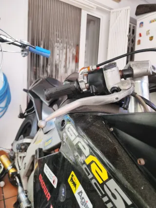 Bomba de freno GPR delantera