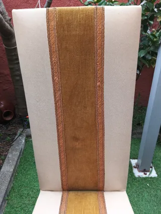 Silla recibidor, pasillo,descansillo escalera.