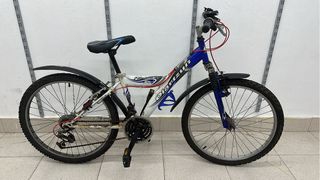 Bicicleta de montaña Olarizun