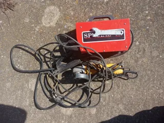 Pack Máquina Soldar + Radial