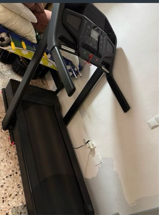 Máquina de gimnasio