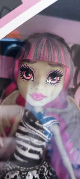 Muñeca Rochelle Monster High