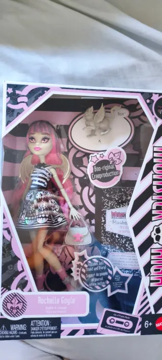 Muñeca Rochelle Monster High