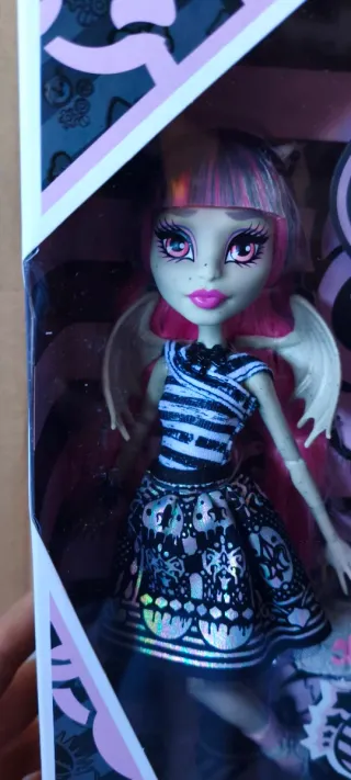 Muñeca Rochelle Monster High