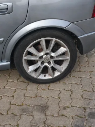 Llantas Opel Astra/Zafira