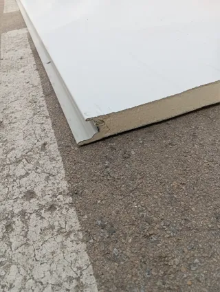 OFERTA! Paneles Sándwich 3'20cm × 1'10cm