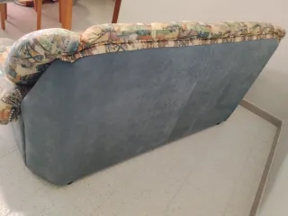 Sofá de 3 plazas y sillón