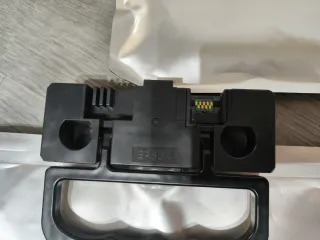 Cartuchos Tinta Epson T9661 BK Negro