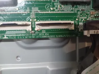 *despiece TV LG 43UK6750PLD
